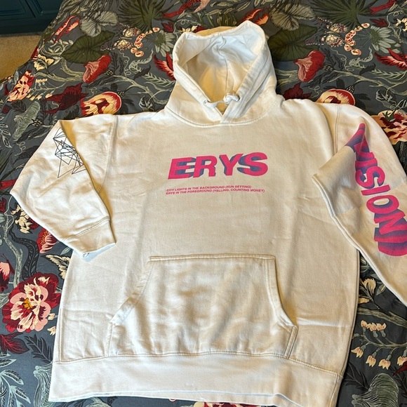 Jaden Smith ERYS sweatshirt - Picture 2 of 8